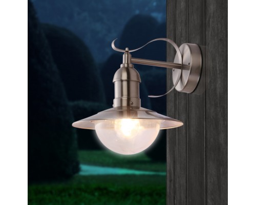 Настенный фонарь уличный Mixed 3270 Globo