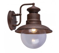 Настенный фонарь уличный Sella 3272R Globo