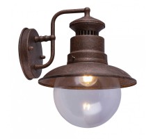 Настенный фонарь уличный Sella 3272R Globo