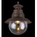 Настенный фонарь уличный Sella 3272R Globo