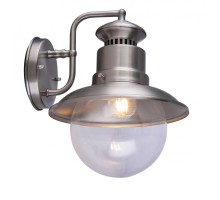 Настенный фонарь уличный Sella 3272S Globo
