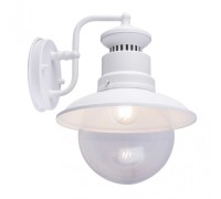 Настенный фонарь уличный Sella 3272W Globo