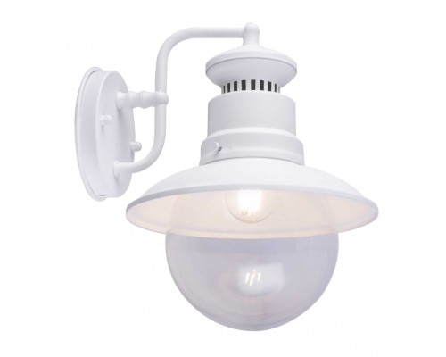 Настенный фонарь уличный Sella 3272W Globo
