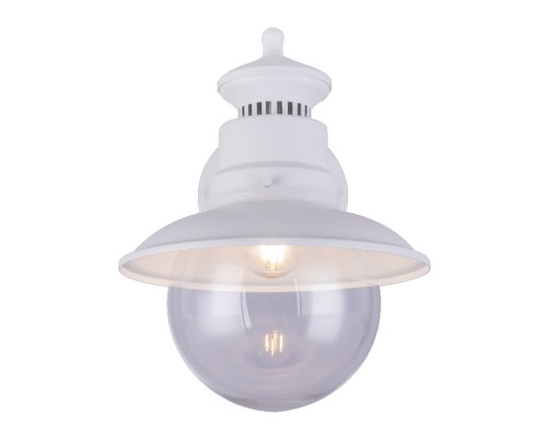 Настенный фонарь уличный Sella 3272W Globo