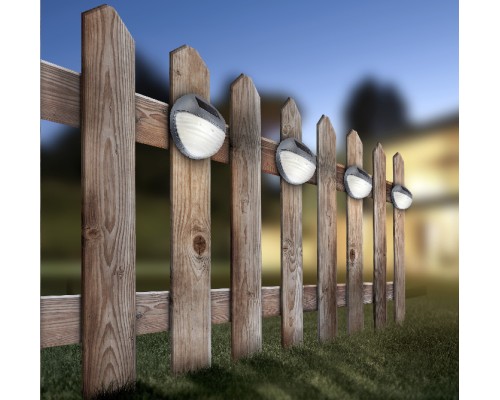 Настенный светильник уличный Solar 33429-12 Globo