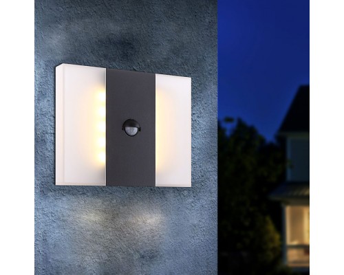 Настенный фонарь уличный Lalli 34019 Globo