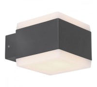 Настенный светильник уличный Slice 34173RGBSH Globo