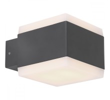 Настенный светильник уличный Slice 34173RGBSH Globo