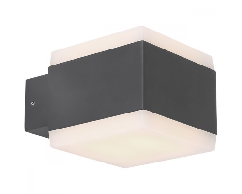 Настенный светильник уличный Slice 34173RGBSH Globo