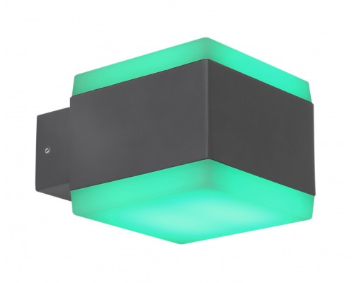 Настенный светильник уличный Slice 34173RGBSH Globo