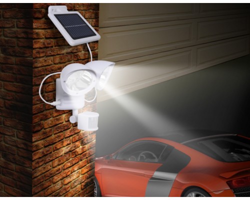 Настенный светильник уличный Solar 3723S Globo