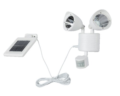 Настенный светильник уличный Solar 3723S Globo