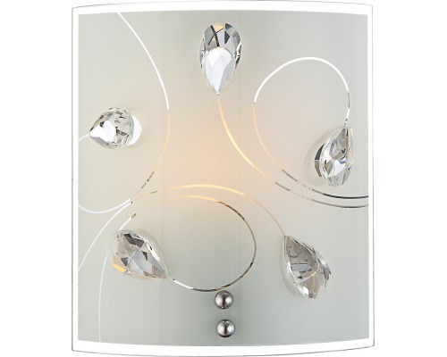 Настенный светильник Alivia 40414-1W Globo