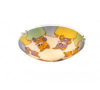 Настенно-потолочный светильник Kiddy 40606 Globo