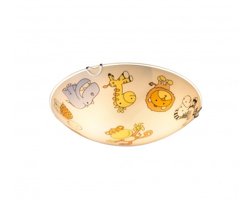 Настенно-потолочный светильник Kiddy 40607 Globo