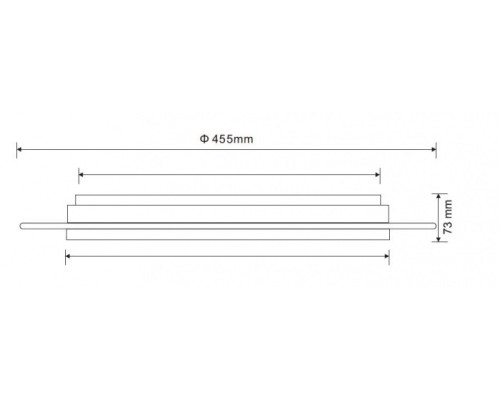 Потолочный светильник Optima 41310-30 Globo