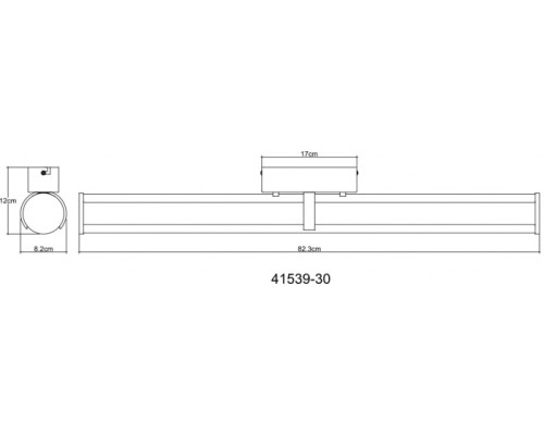 Бра Alcorcon 41539-30 Globo