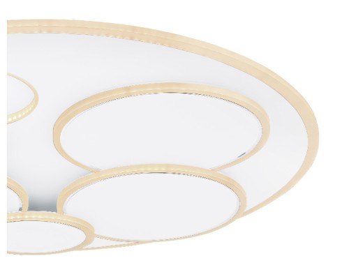 Потолочная люстра Tarabina 48279-80 Globo