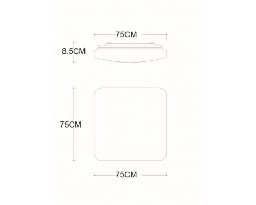 Потолочный светильник Lassy 48406-80 Globo