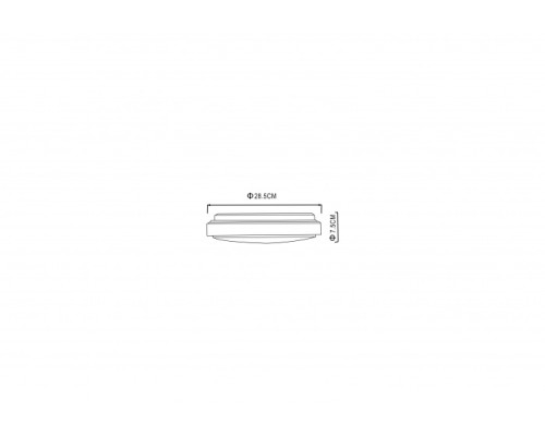 Потолочный светильник Kalle 48408-18 Globo