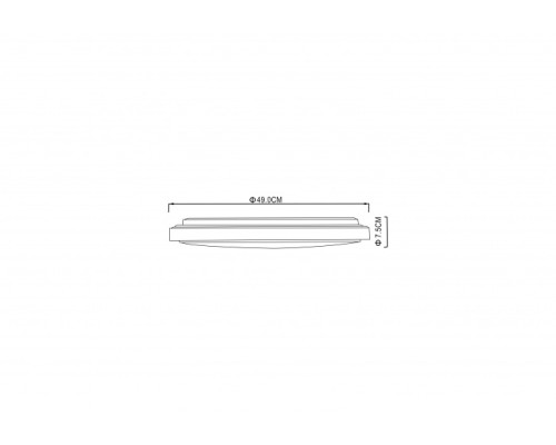 Потолочный светильник Kalle 48408-32 Globo