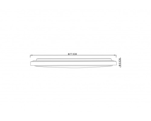 Потолочный светильник Kalle 48408-60 Globo