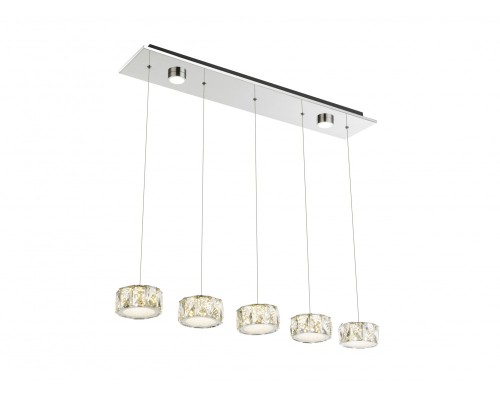 Подвесной светильник Amur 49350-52H Globo