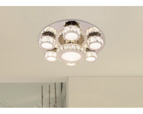 Потолочная люстра Amur 49350-60 Globo