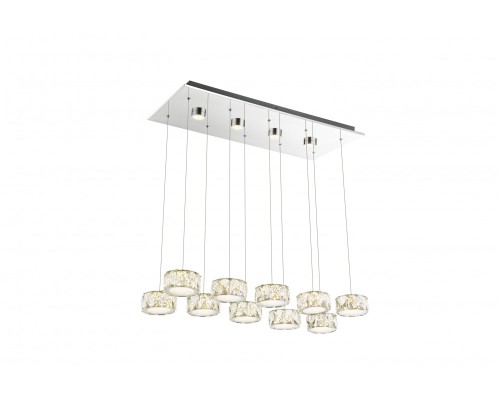 Подвесной светильник Amur 49350-92H Globo