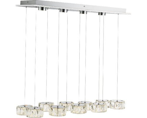 Подвесной светильник Amur 49350-92H Globo