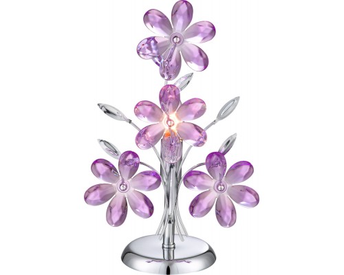 Интерьерная настольная лампа Purple 5146 Globo