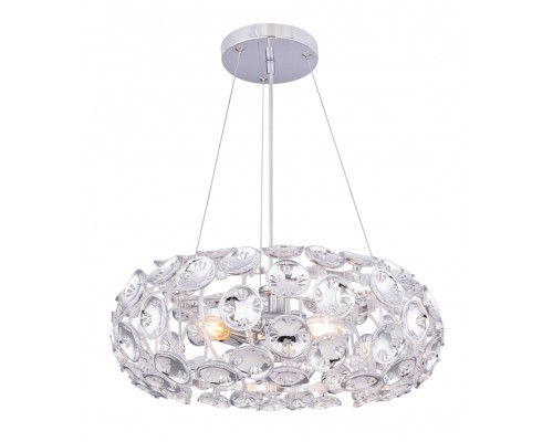 Подвесная люстра Luggo 51500-3H Globo