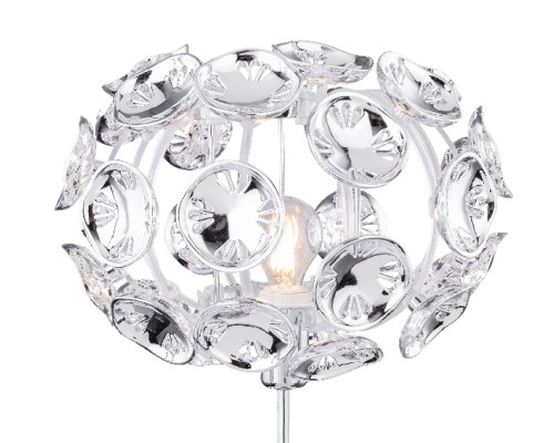 Интерьерная настольная лампа Luggo 51500T Globo