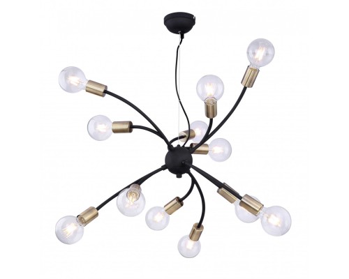 Подвесная люстра Sarini 54003-12 Globo