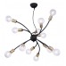 Подвесная люстра Sarini 54003-12 Globo