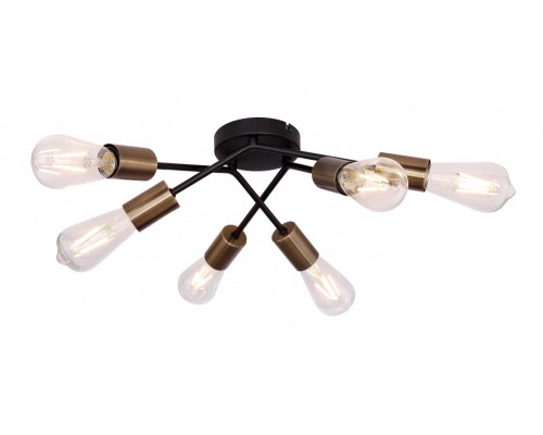 Потолочная люстра Sarini 54003-6D Globo