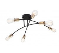 Потолочная люстра Sarini 54003-6 Globo