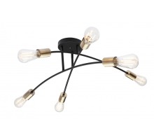 Потолочная люстра Sarini 54003-6 Globo