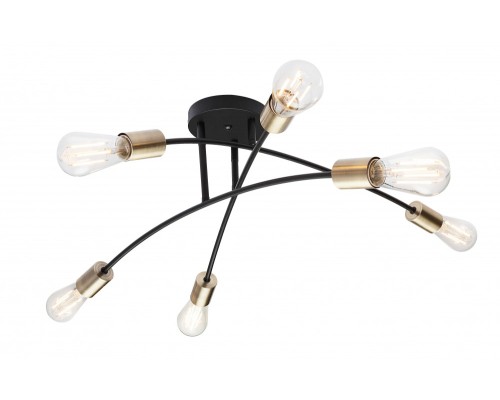 Потолочная люстра Sarini 54003-6 Globo