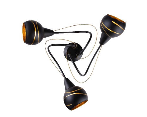 Потолочная люстра Lommy 54005-3D Globo