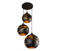 Подвесной светильник Lommy 54005-3H Globo