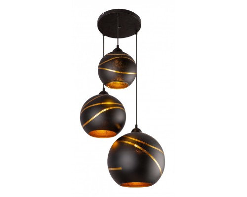 Подвесной светильник Lommy 54005-3H Globo