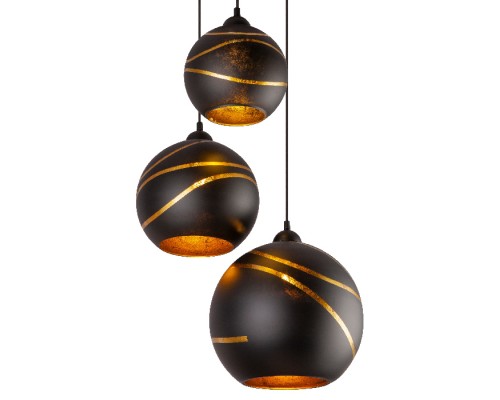 Подвесной светильник Lommy 54005-3H Globo