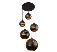 Подвесной светильник Lommy 54005-5H Globo