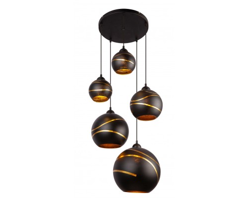 Подвесной светильник Lommy 54005-5H Globo