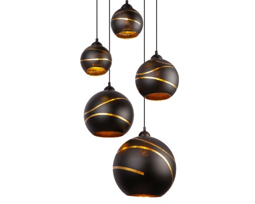 Подвесной светильник Lommy 54005-5H Globo