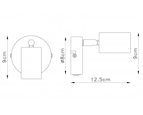 Спот Martha 54008-1 Globo