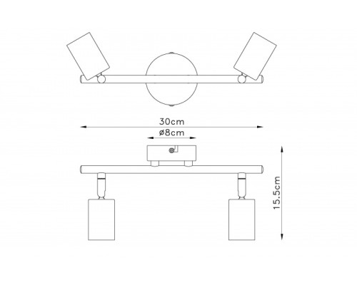 Спот Martha 54008-2 Globo