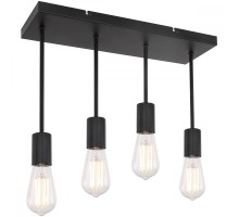 Подвесной светильник Martha 54008-4D Globo