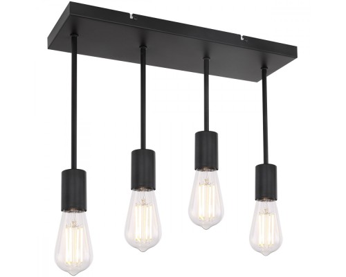 Подвесной светильник Martha 54008-4D Globo